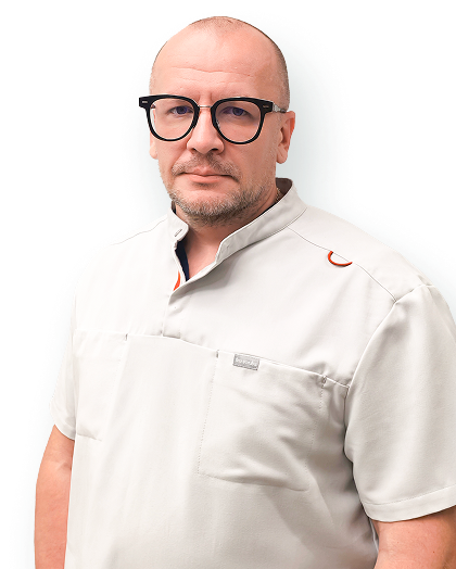 Крылов Михаил Сергеевич