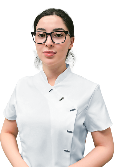 Саргсян Ангелина Гагиковна