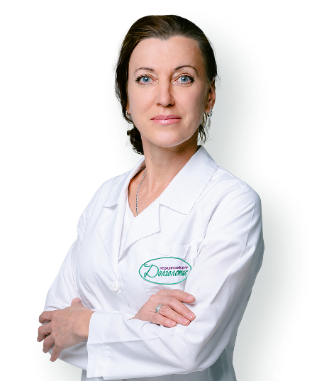 Русских Марина Вячеславовна