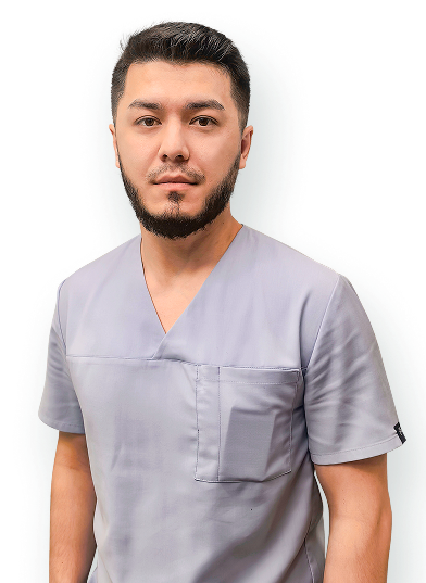 Усманов Мираббос Усманович