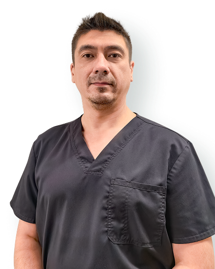 Ягмуров Мурад Оразмурадович